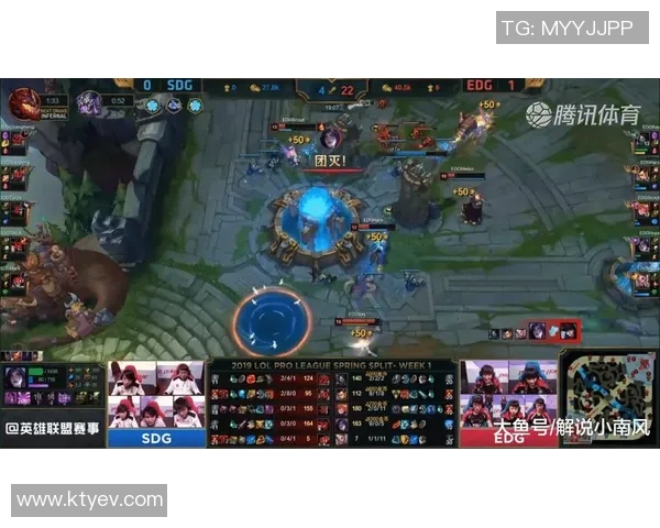 聚焦DOTA2:解析EDG战队如何掌控比赛节奏与战略布局